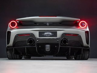 FERRARI 488 PISTA