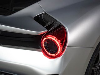 FERRARI 488 PISTA