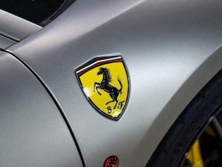 FERRARI 488 PISTA