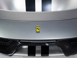 FERRARI 488 PISTA