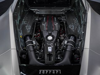 FERRARI 488 PISTA