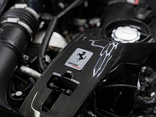 FERRARI 488 PISTA