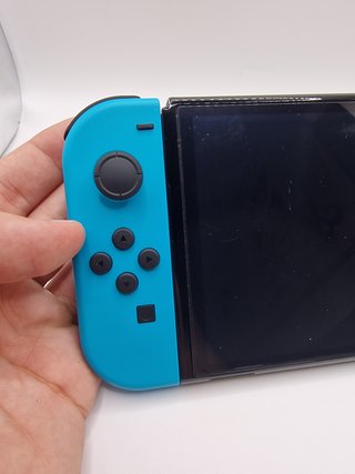 Nintendo Switch OLED 64GB Bianca