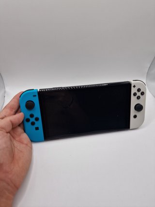 Nintendo Switch OLED 64GB Bianca