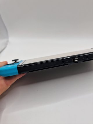 Nintendo Switch OLED 64GB Bianca