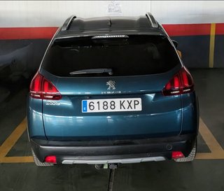 Vendo Peugeot 2008 con 59000km