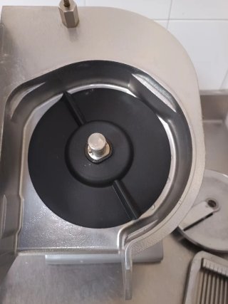 Cortadora Verduras Sammic CA-300