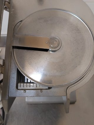 Cortadora Verduras Sammic CA-300