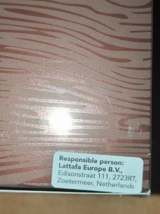 Profumo Lattafa Hala