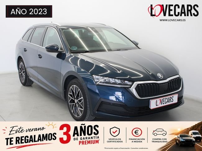 Skoda Octavia Combi 2.0 TDI 85kW Man Ambition Plus - foto 1
