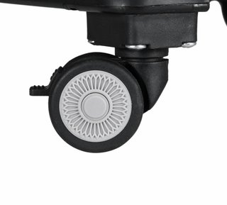 Carrito de Compra Plegable Negro