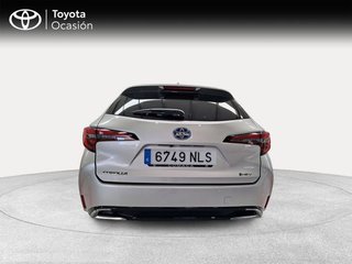 Toyota Corolla 140H Style Touring Sport