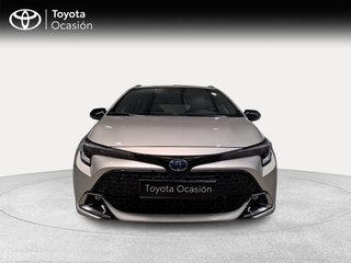 Toyota Corolla 140H Style Touring Sport