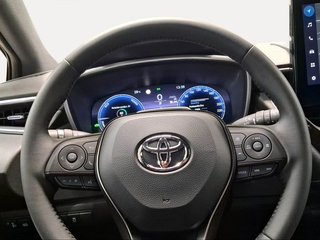 Toyota Corolla 140H Style Touring Sport