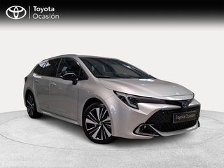 Toyota Corolla 140H Style Touring Sport