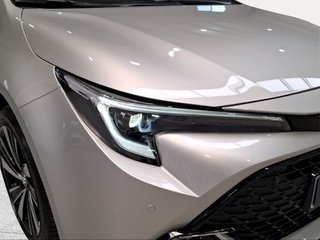Toyota Corolla 140H Style Touring Sport