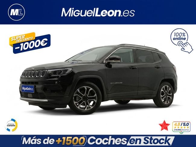 Jeep Compass 1.6 Mjet 96kW (130cv) Limited FWD - foto 1