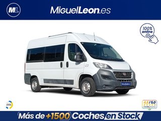 Fiat Ducato 130 MULTIJET 2.3 D 4X4