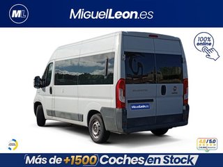 Fiat Ducato 130 MULTIJET 2.3 D 4X4
