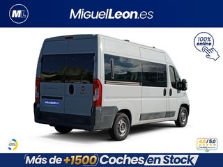 Fiat Ducato 130 MULTIJET 2.3 D 4X4