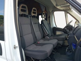 Fiat Ducato 130 MULTIJET 2.3 D 4X4