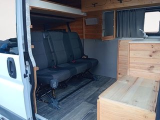 Fiat Ducato 130 MULTIJET 2.3 D 4X4