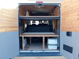 Fiat Ducato 130 MULTIJET 2.3 D 4X4