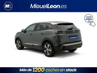 Peugeot 3008 Hybrid 225 e-EAT8 Allure
