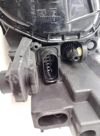Faro derecho 043813009b seat ibiza iv 6j5 20737641