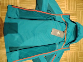 Chaqueta Salewa Softshell XS/S Nuevo
