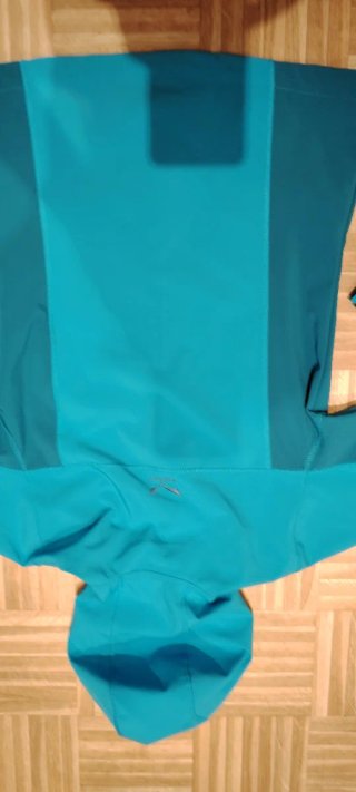 Chaqueta Salewa Softshell XS/S Nuevo