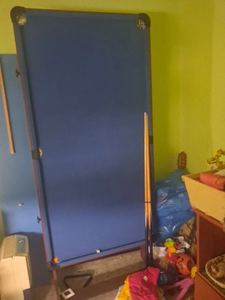 Mesa de billar