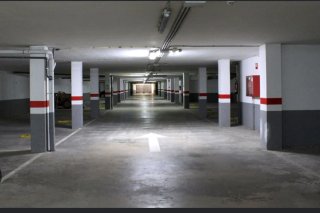 Compraría garaje en zona la Purísima de Elda
