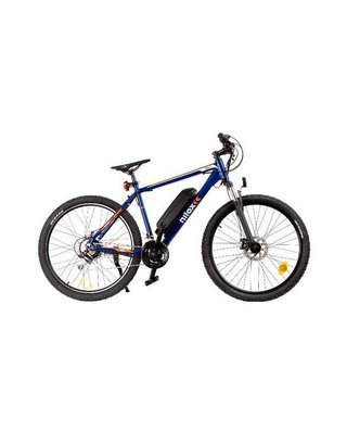 Bicicleta Eléctrica Nilox X6 PLUS