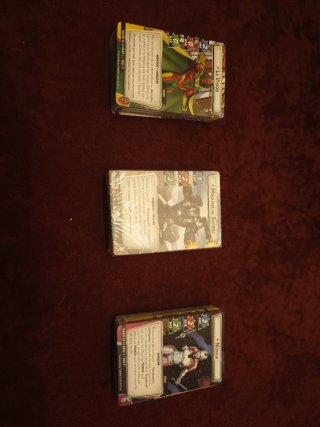Marvel Champions: Pack de Héroes