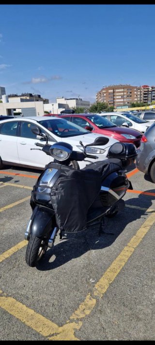 Scooter 125cc ZNEN PREMIERE