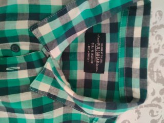 Camisas de hombre multicolor