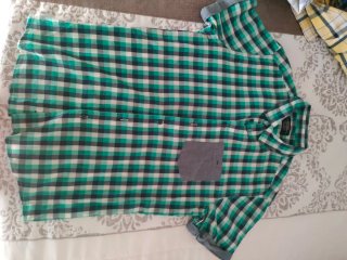 Camisas de hombre multicolor