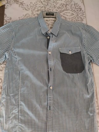 Camisas de hombre multicolor