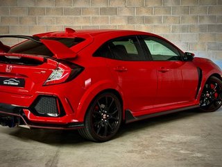 Honda Civic Type R 2.0 VTEC Turbo GT