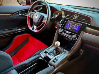 Honda Civic Type R 2.0 VTEC Turbo GT