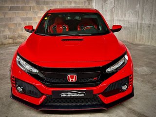 Honda Civic Type R 2.0 VTEC Turbo GT