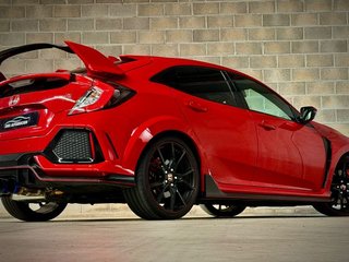 Honda Civic Type R 2.0 VTEC Turbo GT