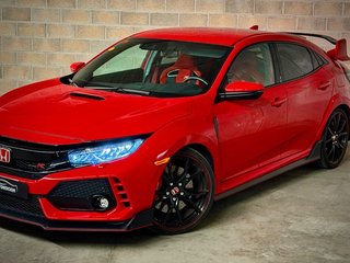 Honda Civic Type R 2.0 VTEC Turbo GT