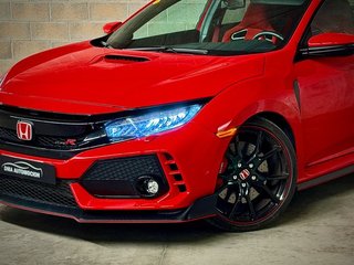 Honda Civic Type R 2.0 VTEC Turbo GT