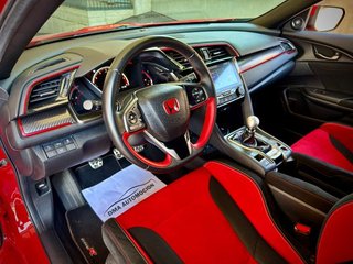 Honda Civic Type R 2.0 VTEC Turbo GT