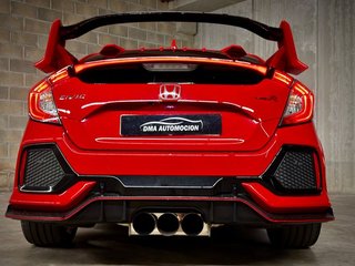 Honda Civic Type R 2.0 VTEC Turbo GT