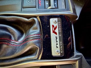 Honda Civic Type R 2.0 VTEC Turbo GT