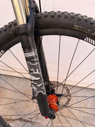 Bicicleta Trek Superfly