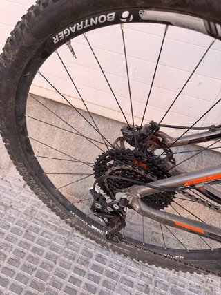 Bicicleta Trek Superfly